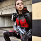 Illustration for article titled FemShep and DudeShep Save the Galaxy with emMass Effect/em Cosplay